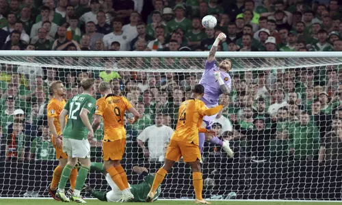 യൂ​റോ ക​പ്പ് യോ​ഗ്യ​ത: പ്ര​തീ​ക്ഷ നി​ല​നി​ർ​ത്തി ഡ​ച്ചു​കാ​ർ