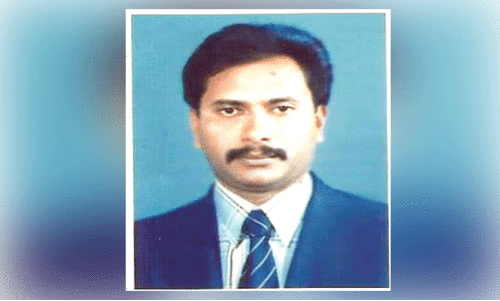 തി​രു​വ​ന​ന്ത​പു​രം    സ്വ​ദേ​ശി    റാ​സ​ല്‍ഖൈ​മ​യി​ല്‍ നി​ര്യാ​ത​നാ​യി