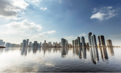 ആ​ഗ​സ്റ്റി​ൽ ഷാ​ർ​ജ​യി​ൽ 200കോ​ടി​യു​ടെ    റി​യ​ൽ എ​സ്​​റ്റേ​റ്റ്​ ഇ​ട​പാ​ട്​