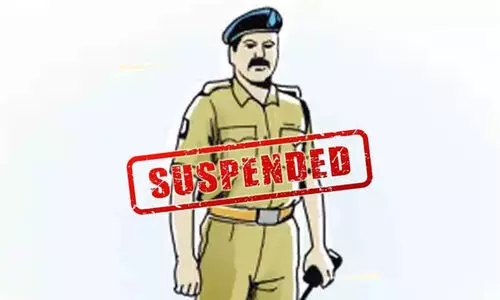 യു​വ​തി​യെ​യും കു​ടും​ബ​ത്തെ​യും മ​ർ​ദി​ച്ച കേ​സ് എസ്.ഐ വിനോദിന് രണ്ടാമത്തെ സസ്​പെൻഷൻ