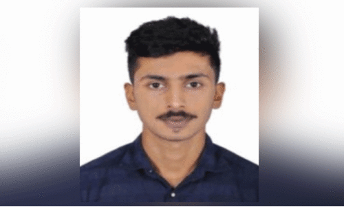 വാ​ഹ​നാ​പ​ക​ടം: കോ​ട്ട​യം സ്വ​ദേ​ശി    അ​ബൂ​ദ​ബി​യി​ൽ മ​രി​ച്ചു