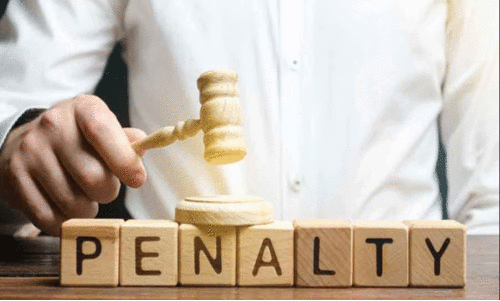 വാ​ണി​ജ്യ ഏ​ജ​ൻ​സി നി​യ​മം ലം​ഘി​ച്ചാ​ൽ ക​ന​ത്ത പി​ഴ