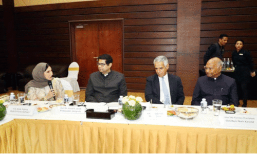 ബ​ഹ്‌​റൈ​ൻ-​ഇ​ന്ത്യ സ​ഹ​ക​ര​ണം    ശ​ക്തി​പ്പെ​ടു​ത്ത​ണം