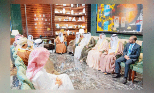 സാ​മ്പ​ത്തി​ക വ​ള​ർ​ച്ച​ക്ക് സ്വ​കാ​ര്യ മേ​ഖ​ല​യു​ടെ പ​ങ്ക് നി​ർ​ണാ​യ​കം -ധ​ന​കാ​ര്യ മ​ന്ത്രി