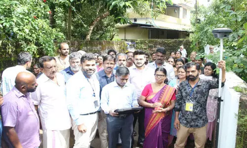 ഡിജിറ്റല്‍ സര്‍വേ രണ്ടാം ഘട്ടത്തിന് തുടക്കം