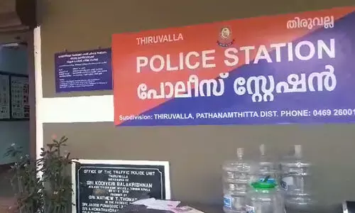 ഭാര്യയെയും കുഞ്ഞിനെയും കാമുകനും സംഘവും തട്ടിക്കൊണ്ടുപോയെന്ന് പരാതി