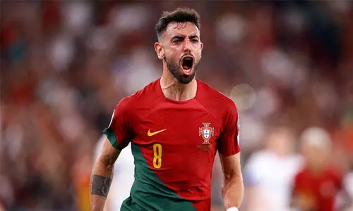 ക്രിസ്റ്റ്യാനോ ഇല്ലാത്ത പോർച്ചുഗലിന് ഒമ്പത് ഗോൾ ​ജയം