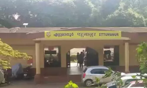 ഏറ്റുമാനൂര്‍ റെയില്‍വേ സ്റ്റേഷൻ;  നാലരക്കോടിയുടെ   വികസന പദ്ധതികള്‍