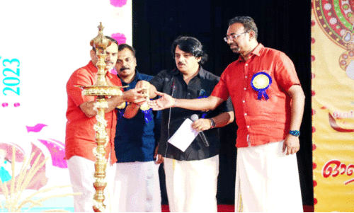 നാ​ടി​ന്‍റെ ഓ​ർ​മ​ക​ൾ പ​ക​ർ​ന്ന്​ ‘ഗ്രീ​ൻ​സ് മ​ല​യാ​ളി’ കൂ​ട്ടാ​യ്മ ഒാ​ണാ​ഘോ​ഷം