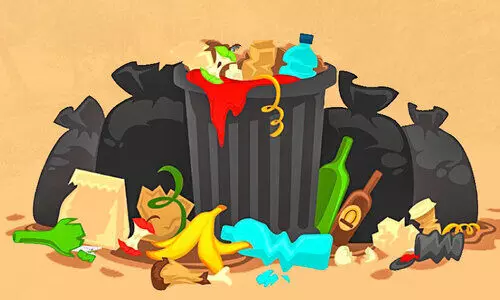 മാലിന്യം തള്ളൽ; പിഴ ഈടാക്കിയത് 58 ലക്ഷം