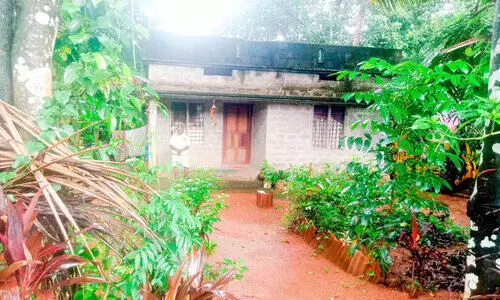 ഒഴിപ്പിക്കൽ നീക്കം; പ്രതിഷേധം ശക്തമാക്കി മലയിടംതുരുത്ത് പര്യത്ത് കോളനിവാസികൾ