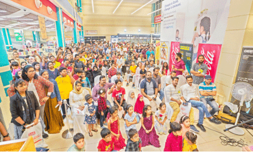 കെ.എം. ട്രേഡിങ് ഓണാഘോഷങ്ങൾക്ക് സമാപനം