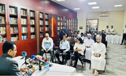 ജി20 ​ഉ​ച്ച​കോ​ടി; ഇ​ന്ത്യ-​ഒ​മാ​ൻ ബ​ന്ധം കൂ​ടു​ത​ൽ ശക്തമാക്കി -ഇ​ന്ത്യ​ൻ അം​ബാ​സ​ഡ​ർ