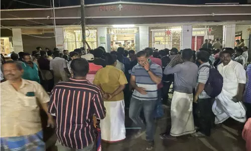 വിദ്യാർഥിയെ കാറിടിച്ച് കൊന്ന സംഭവം: ആ കൊടും ക്രിമിനലിന് കൈയാമം നൽകിയത് സി.സി ടി.വി വിദ്യാർഥിയെ കാറിടിച്ച് കൊന്ന സംഭവം: ആ കൊടും ക്രിമിനലിന് കൈയാമം നൽകിയത് സി.സി ടി.വി