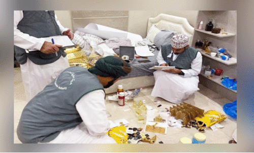 കാ​ല​ഹ​ര​ണ​​പ്പെ​ട്ട ഉ​ൽ​പ​ന്ന​ങ്ങ​ൾ പി​ടി​ച്ചെ​ടു​ത്തു