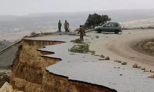 പേമാരി, പ്രളയം: ലിബിയയിൽ മരണം 5200 കടന്നു