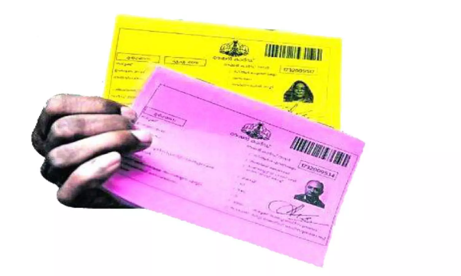 റേ​ഷ​ൻ വാ​ങ്ങാ​ത്ത​വ​ർ കൂ​ടി; മു​ൻ​ഗ​ണ​ന​യി​ൽ​നി​ന്ന് പു​റ​ത്താ​യ​വ​ർ ആ​റാ​യി​ര​ത്തി​ലേ​റെ