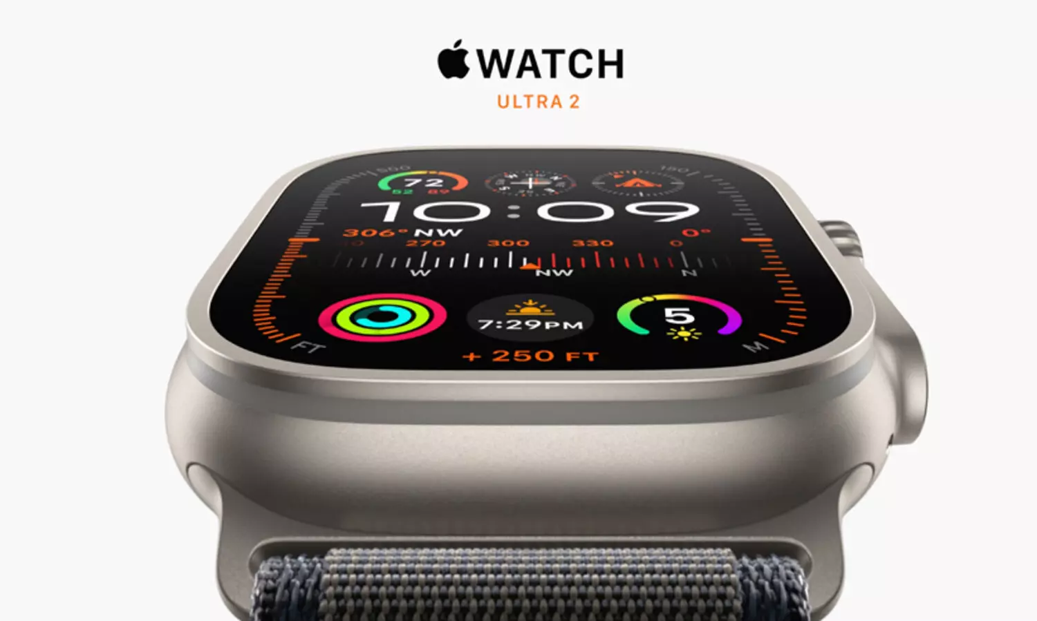 ‘സ്ക്രീനിൽ തൊടാതെ ചെയ്യാം കാര്യങ്ങൾ’; കലക്കൻ ഫീച്ചറുകളുമായി ആപ്പിൾ വാച്ച്