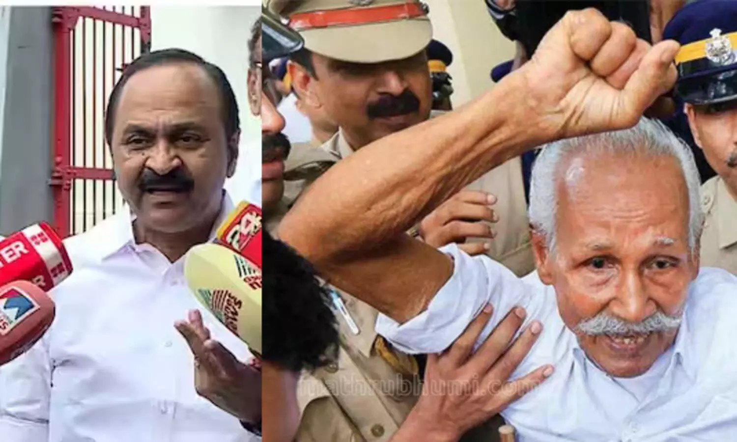 എന്തായിരുന്നു ഗ്രോ വാസുവിനെതിരായ കേസ്? ആരാണ് കേസെടുത്തത്?-വി.ഡി സതീശൻ