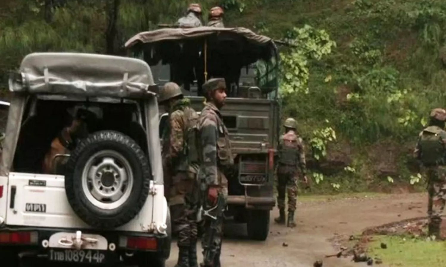 Rajouri encounter