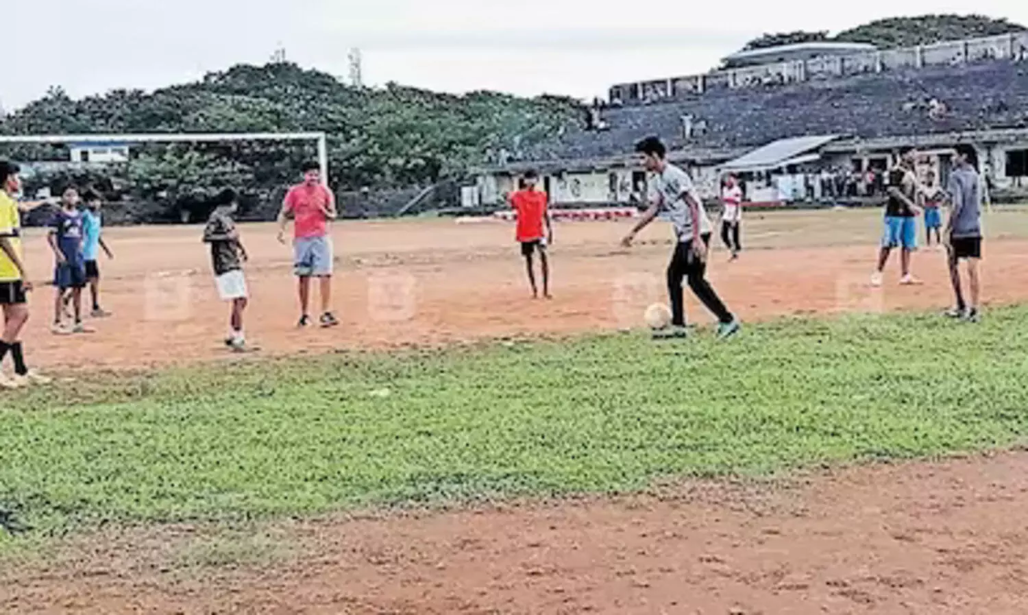 മൂവാറ്റുപുഴ ഇൻഡോർ സ്റ്റേഡിയത്തിന് കിഫ്ബിയുടെ ധനസഹായം 44.22 കോടി രൂപ അനുവദിച്ചു