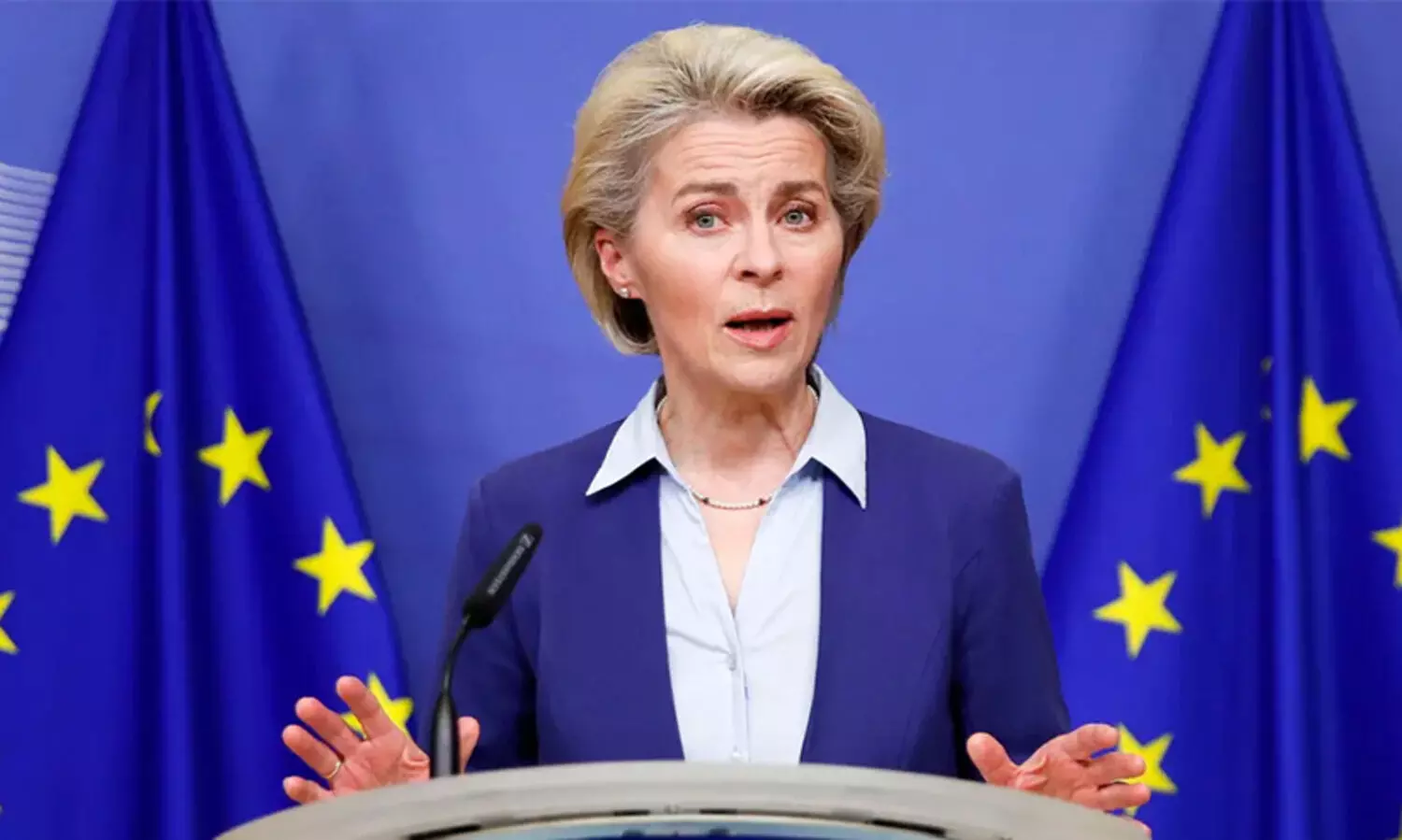 Ursula von der Leyen