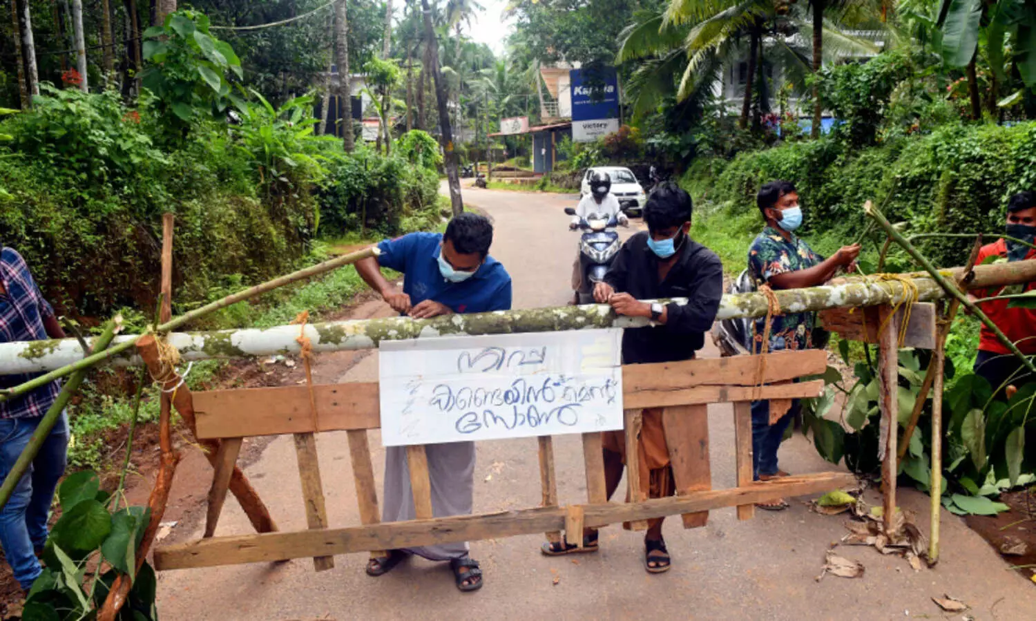 ഉറവിടം രണ്ടിടങ്ങളിലോ?; വിദഗ്ധസംഘം സാമ്പിൾ ശേഖരിച്ചു