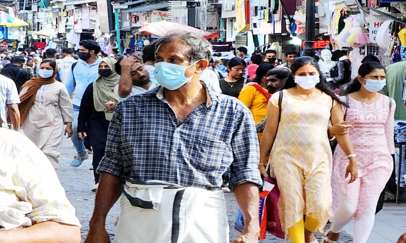 ജാഗ്രത കൈവിടരുത്; അതിജീവിച്ചവരാണ് നമ്മൾ ജാഗ്രത കൈവിടരുത്; അതിജീവിച്ചവരാണ് നമ്മൾ