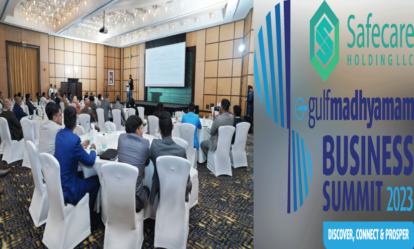 സംരംഭകരെ പുതു​വ​​ഴിയിലേക്ക്​ നയിച്ച്​ ‘ഗൾഫ്​ മാധ്യമം’ ബിസിനസ്​ സമ്മിറ്റ്