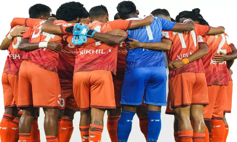 12ാമനായി ഐ ലീഗിലെ ഒന്നാമൻ 12ാമനായി ഐ ലീഗിലെ ഒന്നാമൻ