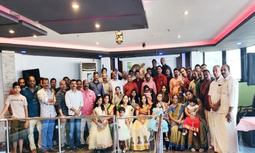 ജ​ന​ത ക​ൾ​ച​റ​ൽ സെ​ന്റ​ർ ഓ​ണാ​ഘോ​ഷം ന​ട​ത്തി