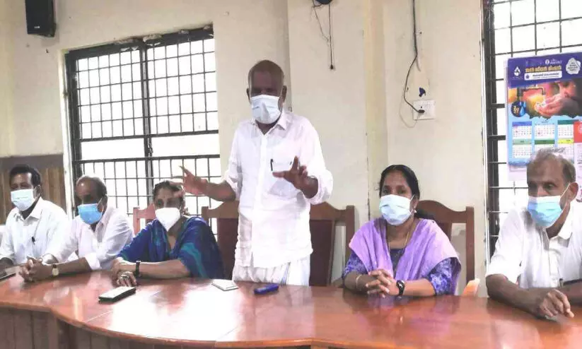 നിപ സ്ഥിരീകരണം: അവലോകനയോഗം ചേർന്നു