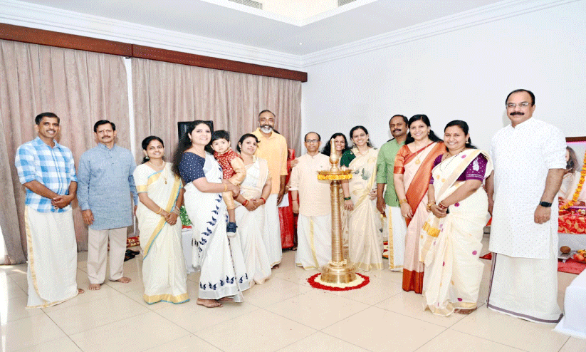 ആര്ട്ട് ഓഫ് ലിവിങ് കൂട്ടായ്മ ഓണാഘോഷം ആര്ട്ട് ഓഫ് ലിവിങ് കൂട്ടായ്മ ഓണാഘോഷം