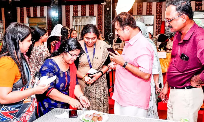 കറുമുറെ, ചില്‍ ടൈം; ഹോപ്​ ഫിയസ്റ്റയിൽ വേറിട്ട രുചികൾ