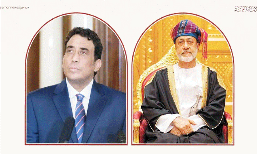 ലി​ബി​യ​യി​ലെ വെ​ള്ള​പ്പൊ​ക്കം: ഒ​മാ​ൻ അ​നു​ശോ​ചി​ച്ചു