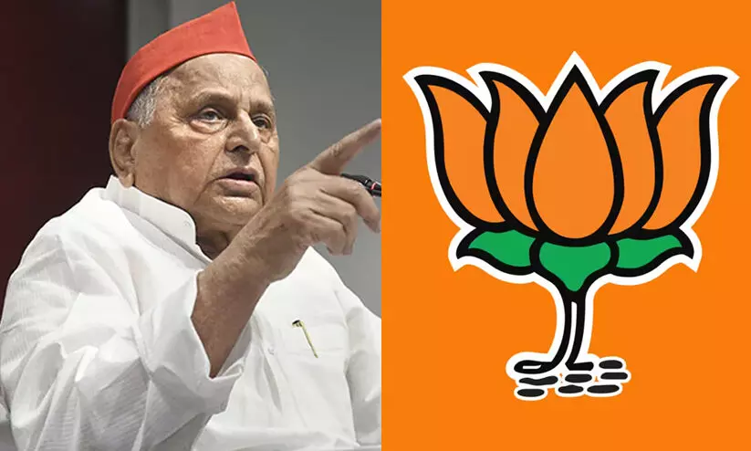 അന്ന് ബി.ജെ.പിക്ക് ഇന്ത്യ വേണം; ഇന്ന് ഭാരത് മതി