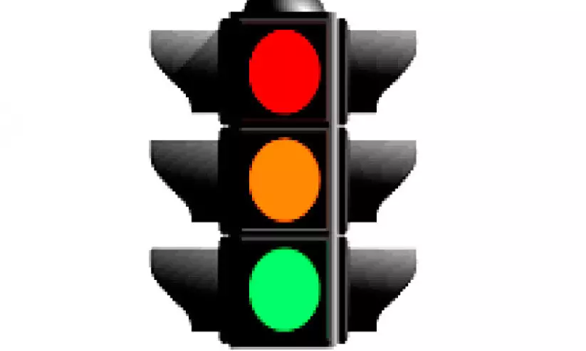 സെ​ന്റ് പീ​റ്റേ​ഴ്സ് ജ​ങ്​​ഷ​നി​ൽ ‘പച്ചതെളിഞ്ഞു’