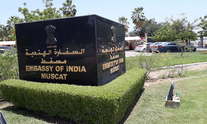 ഇ​ന്ത്യ​ന്‍ എം​ബ​സി ഓ​പ​ണ്‍ ഹൗ​സ് 15ന്​