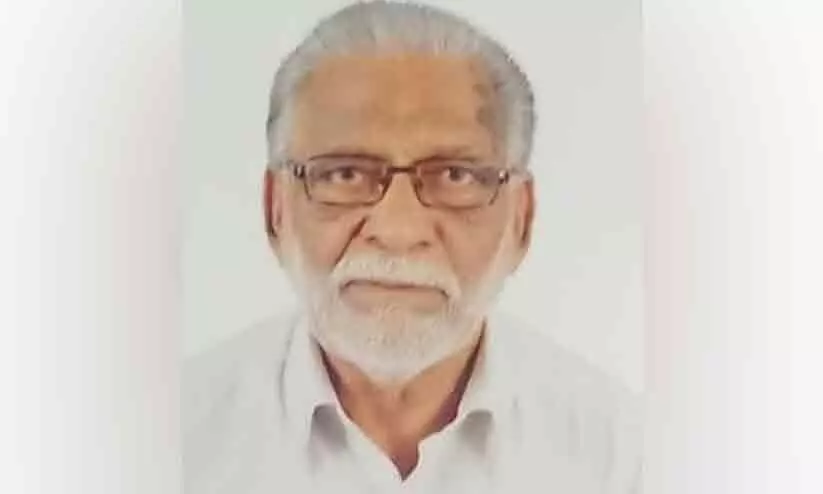 മണോളി മൊയ്തു മാസ്റ്റർ നിര്യാതനായി മണോളി മൊയ്തു മാസ്റ്റർ നിര്യാതനായി