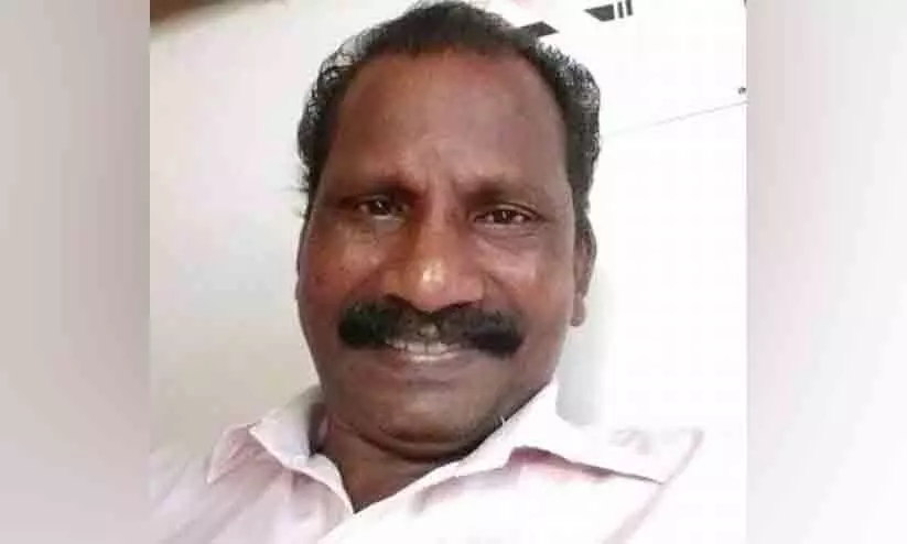 Rajendran death Rajendran death