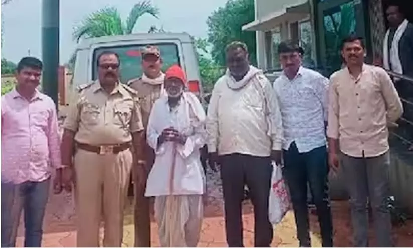 പോത്ത്​ മോഷണക്കേസ്​ പ്രതി 57 വർഷങ്ങൾക്കുശേഷം അറസ്റ്റി​ൽ; 22 വയസിൽ ചെയ്ത കുറ്റത്തിന്​ പിടിയിലായത്​ 79ൽ