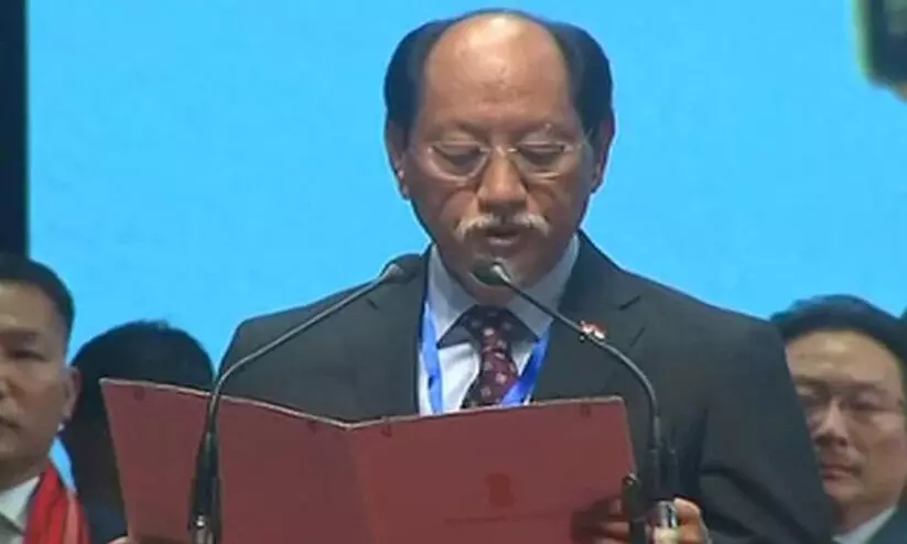 ഏകസിവിൽ കോഡിനെതിരെ പ്രമേയം പാസാക്കി നാഗാലാൻഡ് നിയമസഭ