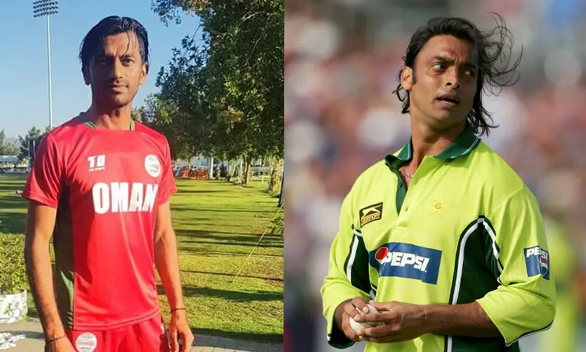 ഒമാന്‍റെ ഷുഐബ് അക്തർ! ക്രിക്കറ്റിനായി വീടും നാടും ഉപേക്ഷിച്ച മുഹമ്മദ് ഇമ്രാൻ