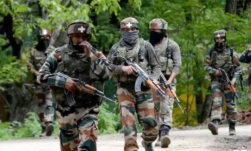 Anantnag encounter
