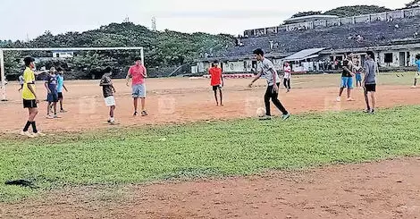 മൂവാറ്റുപുഴ ഇൻഡോർ സ്റ്റേഡിയത്തിന് കിഫ്ബിയുടെ ധനസഹായം 44.22 കോടി രൂപ അനുവദിച്ചു മൂവാറ്റുപുഴ ഇൻഡോർ സ്റ്റേഡിയത്തിന് കിഫ്ബിയുടെ ധനസഹായം 44.22 കോടി രൂപ അനുവദിച്ചു