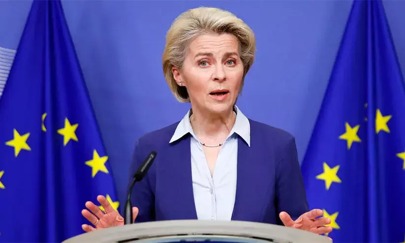 Ursula von der Leyen Ursula von der Leyen