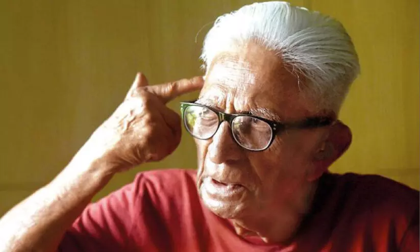 ‘പി.ടി.ഐ കറസ്​പോണ്ടന്റ്​’ വാൾട്ടർ ആൽഫ്രഡ്​ അന്തരിച്ചു