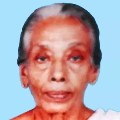 കു​ഞ്ഞി​ല​ക്ഷ്മി