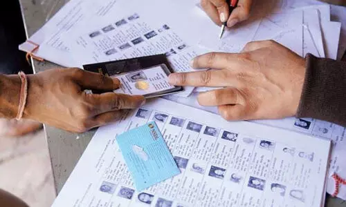 ഇന്ത്യയിൽ ഒറ്റ തെരഞ്ഞെടുപ്പിന് ചെലവ് പത്തുലക്ഷം കോടിയെന്ന് പഠനം