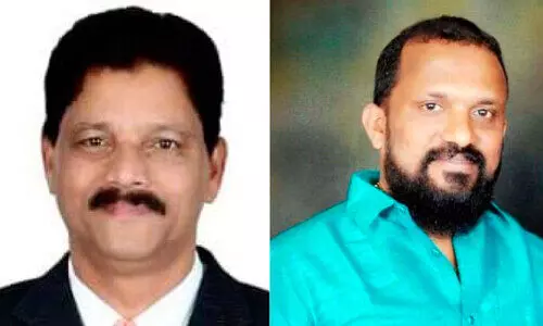 സു​വ​ർ​ണ ക​ർ​ണാ​ട​ക കേ​ര​ള സ​മാ​ജ​ത്തി​ന് പു​തി​യ ക​മ്മി​റ്റി